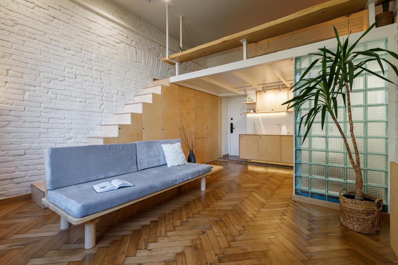 Passage Apartment Івано-Франківськ Екстер'єр фото
