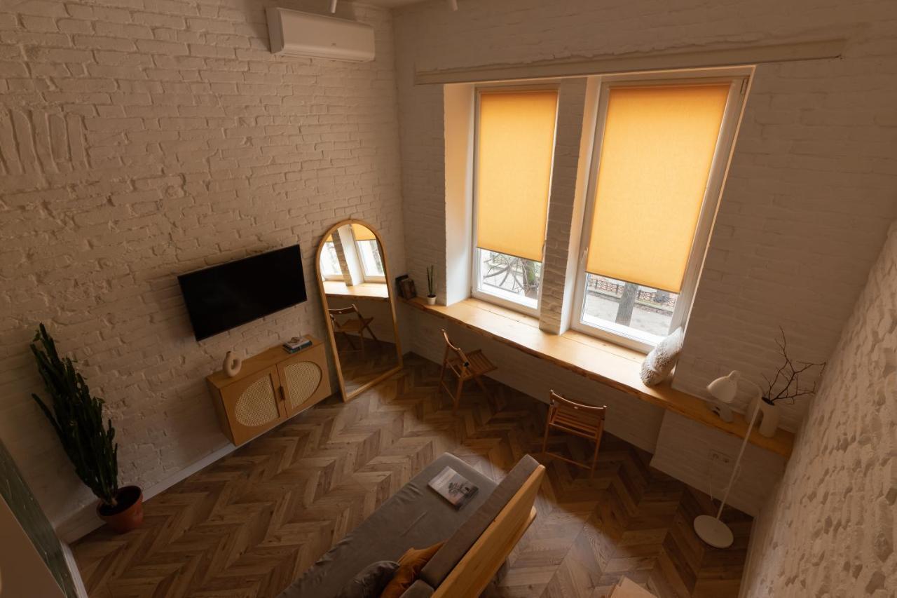 Passage Apartment Івано-Франківськ Екстер'єр фото