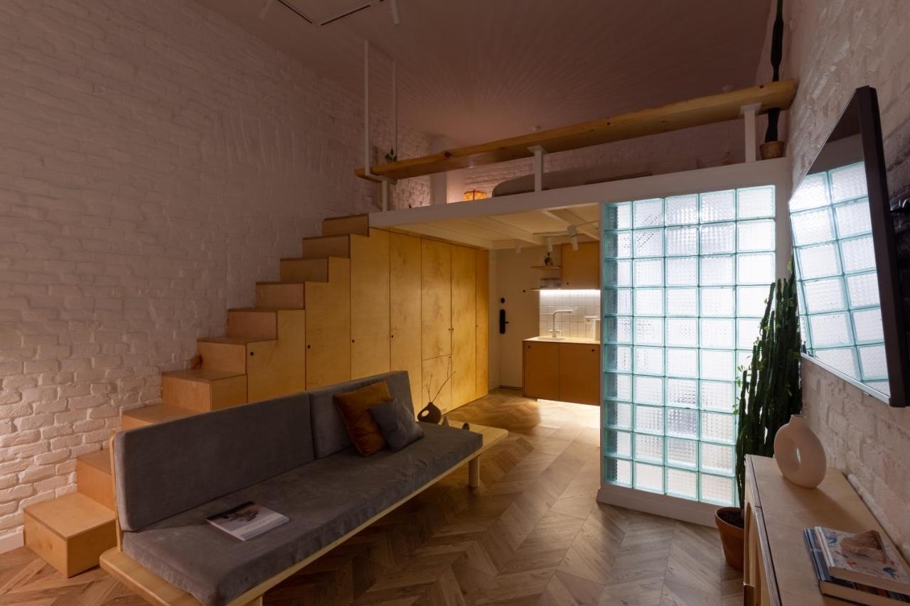 Passage Apartment Івано-Франківськ Екстер'єр фото