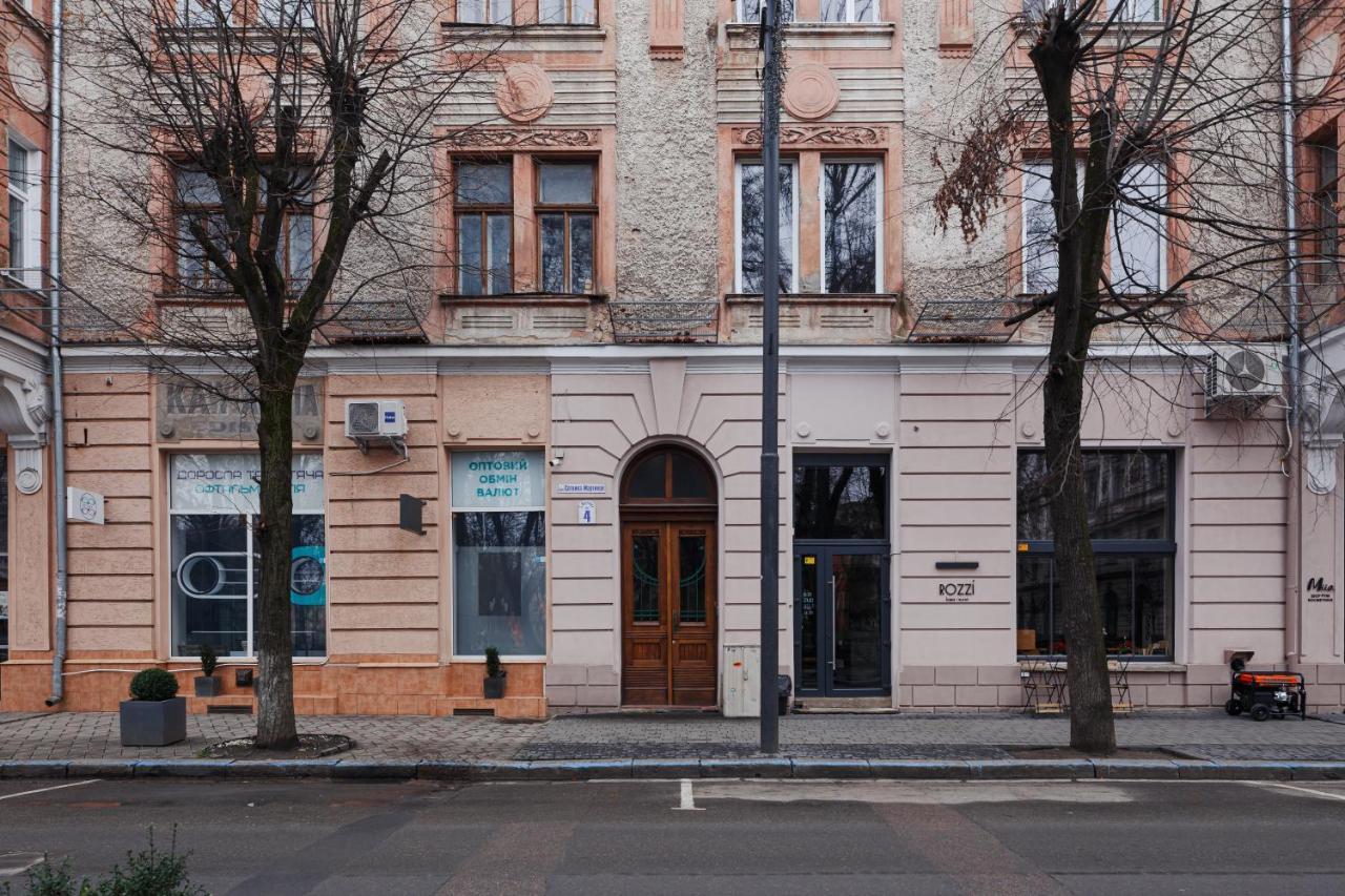 Passage Apartment Івано-Франківськ Екстер'єр фото
