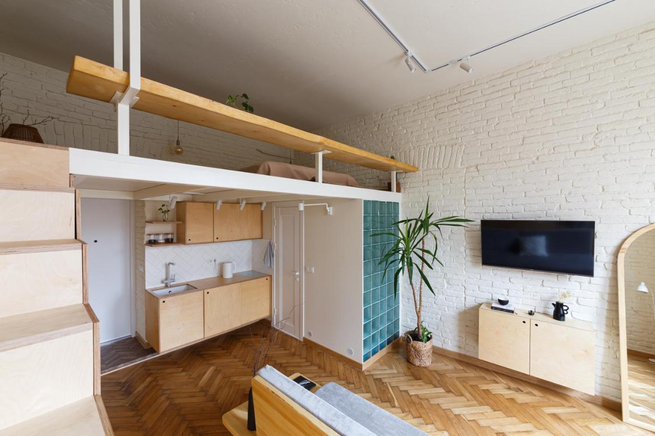 Passage Apartment Івано-Франківськ Екстер'єр фото