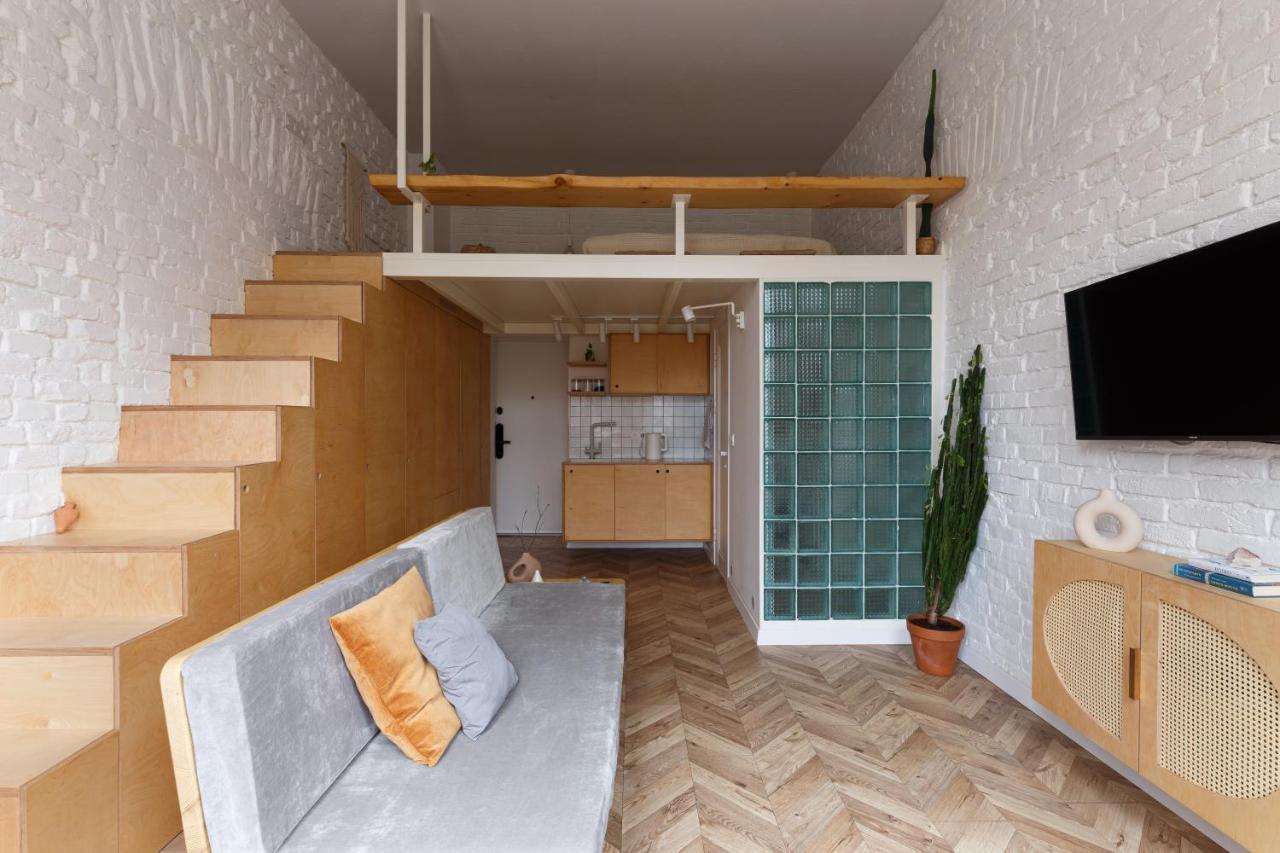 Passage Apartment Івано-Франківськ Екстер'єр фото