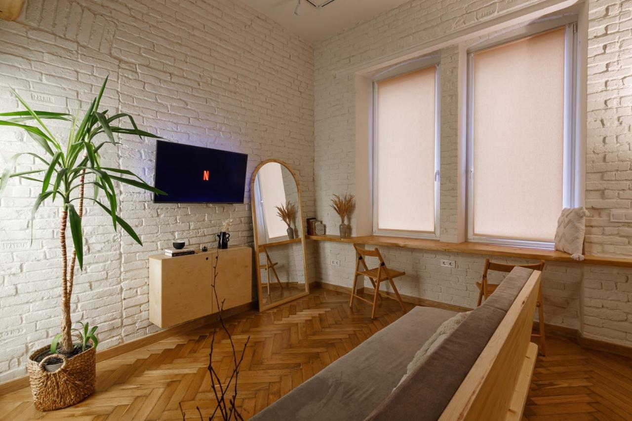 Passage Apartment Івано-Франківськ Екстер'єр фото