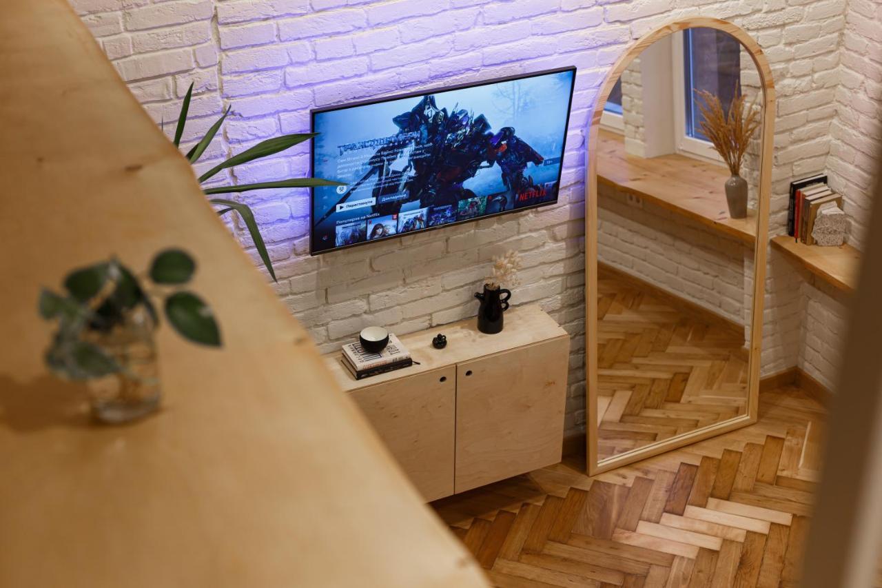 Passage Apartment Івано-Франківськ Екстер'єр фото