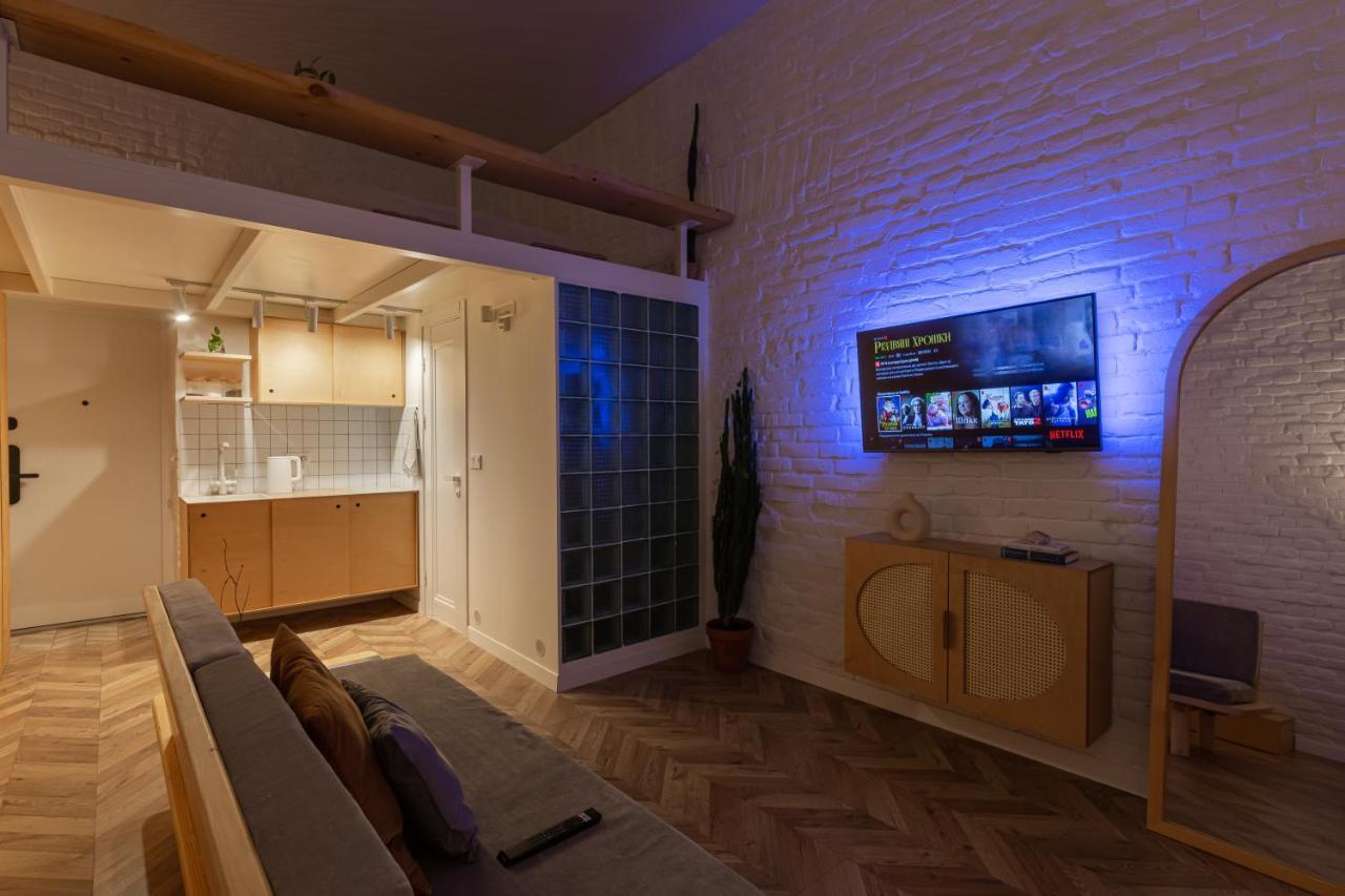 Passage Apartment Івано-Франківськ Екстер'єр фото