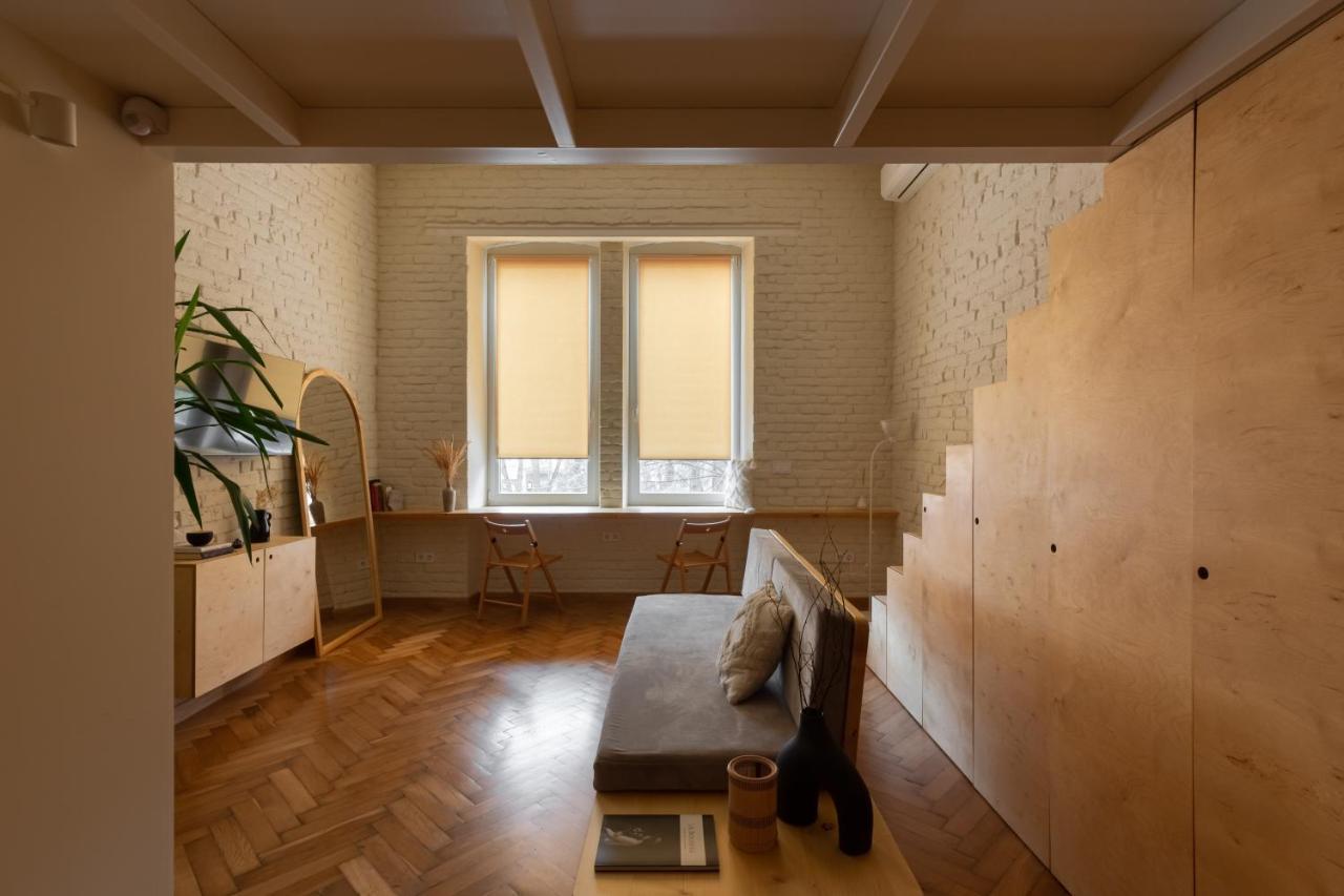 Passage Apartment Івано-Франківськ Екстер'єр фото