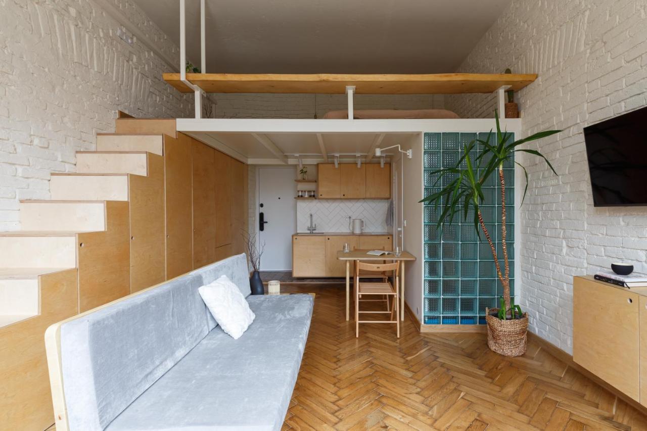Passage Apartment Івано-Франківськ Екстер'єр фото