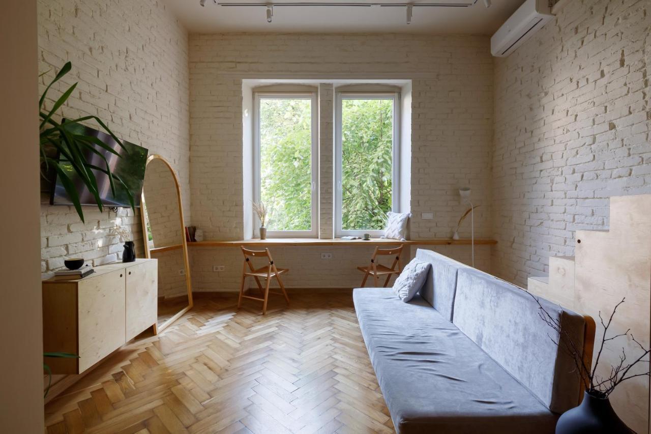 Passage Apartment Івано-Франківськ Екстер'єр фото
